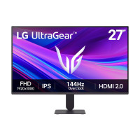 Produktbild för LG UltraGear 27G411A-B - G411A Series - LED-skärm - Full HD (1080p) - 27" - HDR
