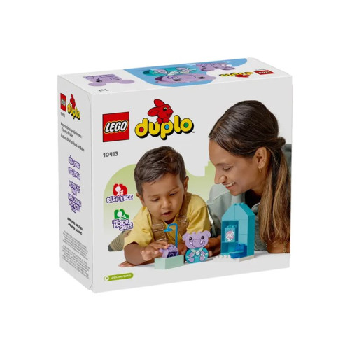 LEGO LEGO DUPLO 10413 - Daily Routines: Bath Time - byggsats