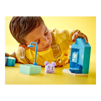 Produktbild för LEGO DUPLO 10413 - Daily Routines: Bath Time - byggsats