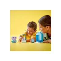 Produktbild för LEGO DUPLO 10413 - Daily Routines: Bath Time - byggsats