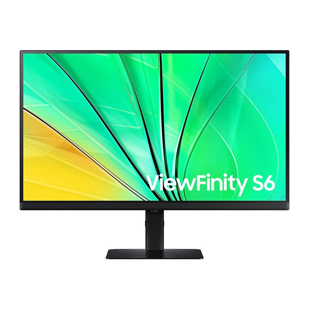 Produktbild för Samsung ViewFinity S6 S27D600EAU - S60UD Series - LED-skärm - QHD - 27" - HDR