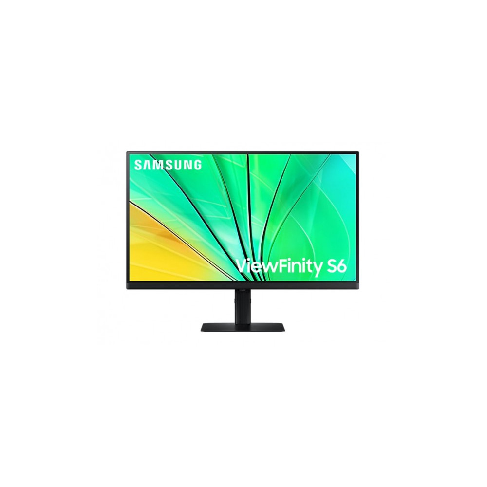 Produktbild för Samsung ViewFinity S6 S27D600EAU - S60UD Series - LED-skärm - QHD - 27" - HDR