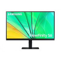 Produktbild för Samsung ViewFinity S6 S27D600EAU - S60UD Series - LED-skärm - QHD - 27" - HDR