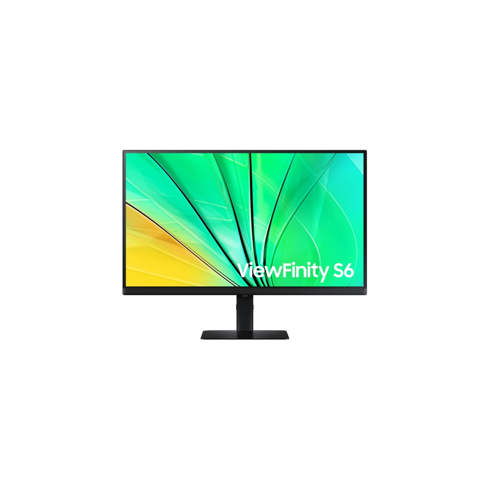 Produktbild för Samsung ViewFinity S6 S27D600EAU - S60UD Series - LED-skärm - QHD - 27" - HDR