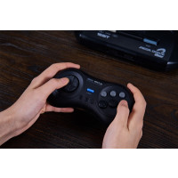 Produktbild för 8Bitdo M30 2.4G, Spelplatta, Sega Genesis, Riktningsknappar,...