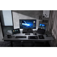Produktbild för ASUS Master DC510 - dockningsstation - Thunderbolt 5 - 3 x Thunderbolt 5 - 2.5GbE, 1GbE