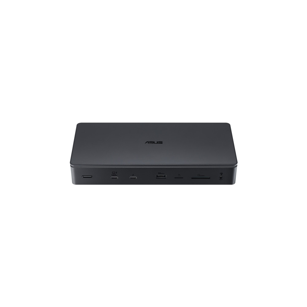 Produktbild för ASUS Master DC510 - dockningsstation - Thunderbolt 5 - 3 x Thunderbolt 5 - 2.5GbE, 1GbE
