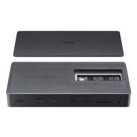 Produktbild för ASUS Master DC510 - dockningsstation - Thunderbolt 5 - 3 x Thunderbolt 5 - 2.5GbE, 1GbE