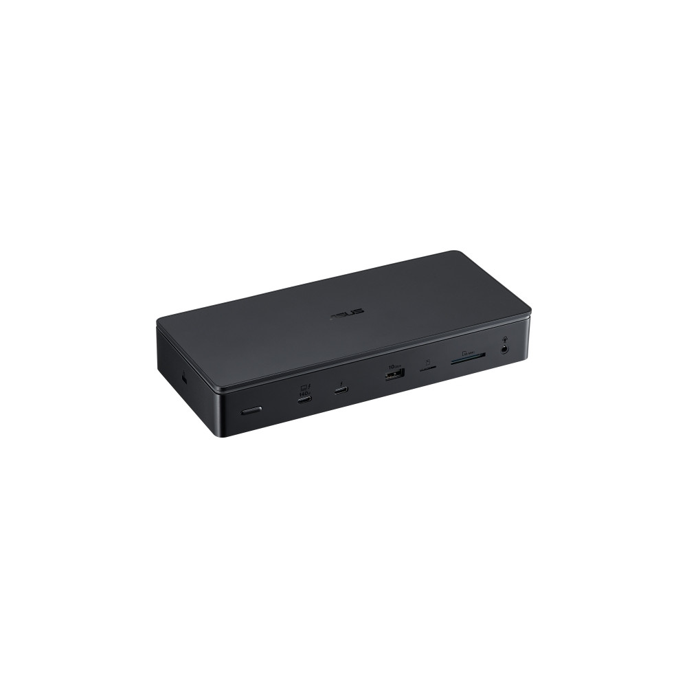 Produktbild för ASUS Master DC510 - dockningsstation - Thunderbolt 5 - 3 x Thunderbolt 5 - 2.5GbE, 1GbE