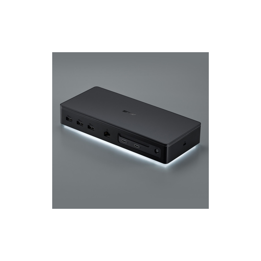 Produktbild för ASUS Master DC510 - dockningsstation - Thunderbolt 5 - 3 x Thunderbolt 5 - 2.5GbE, 1GbE