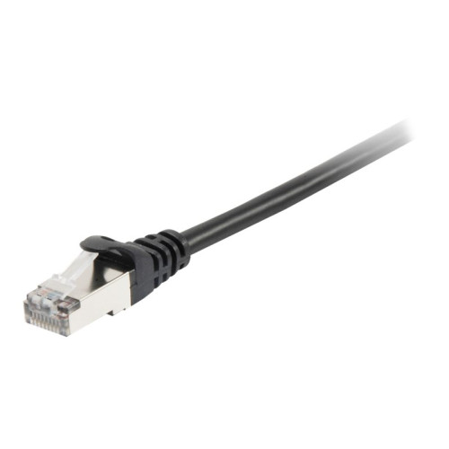 EQUIP equip patch-kabel - 50 cm - svart