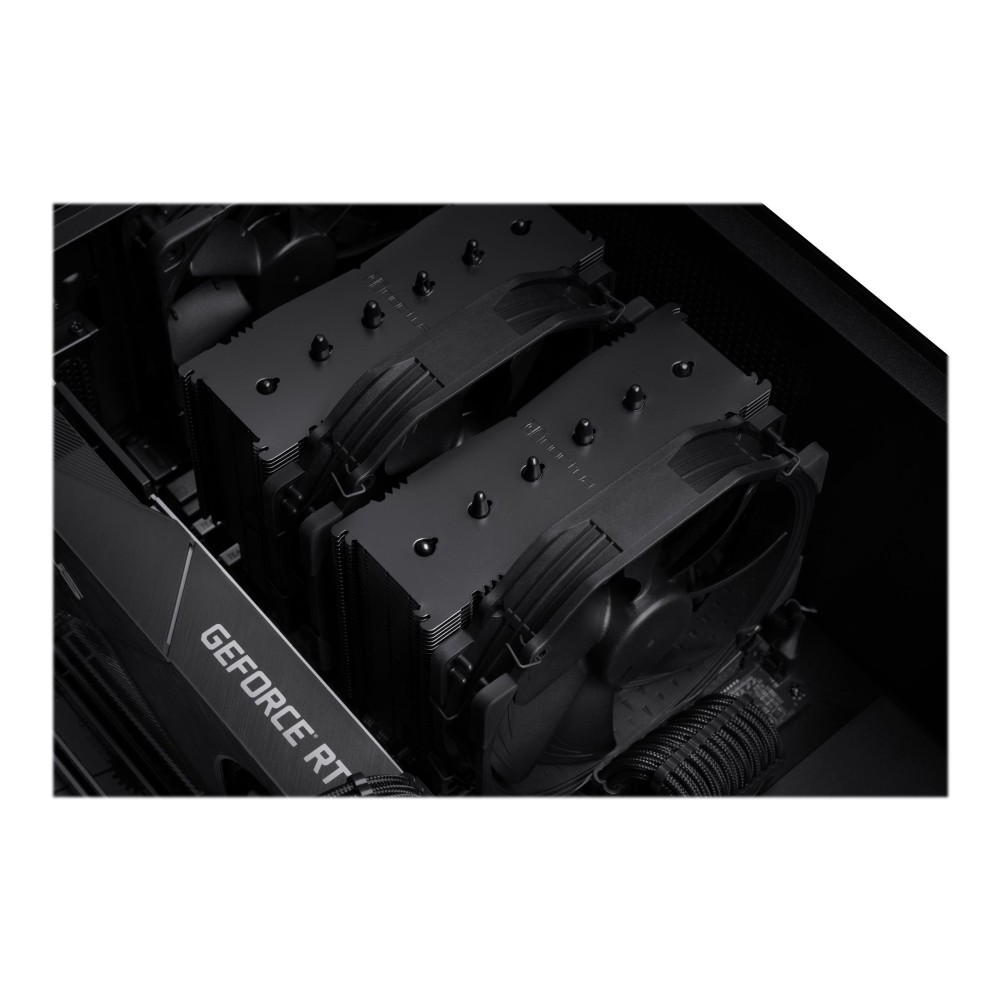 Produktbild för Noctua NH-D15 - processorkylare