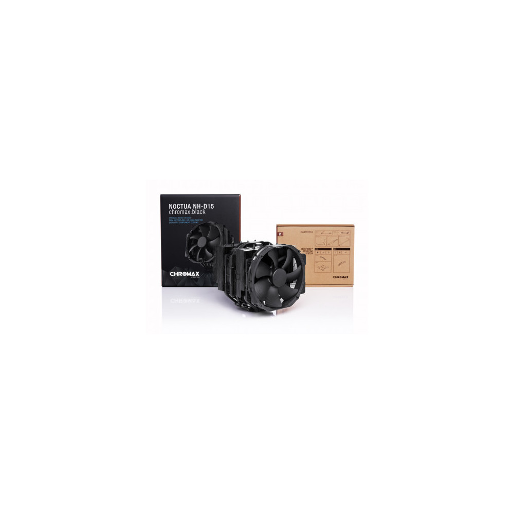 Produktbild för Noctua NH-D15 - processorkylare
