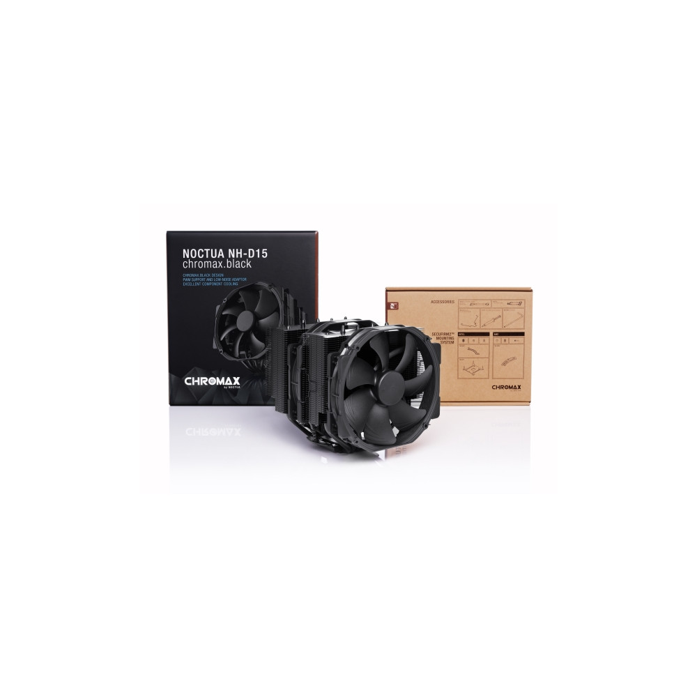 Produktbild för Noctua NH-D15 - processorkylare