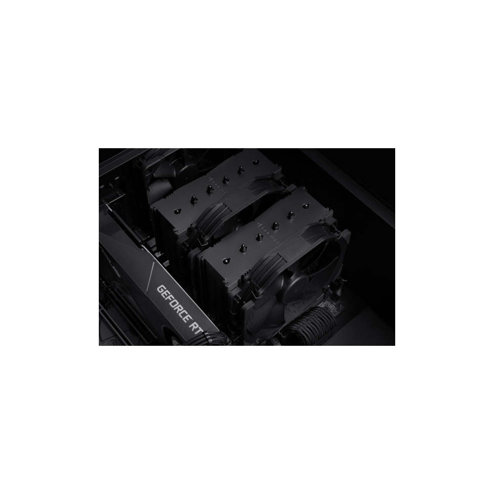 Produktbild för Noctua NH-D15 - processorkylare