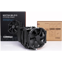 Produktbild för Noctua NH-D15 - processorkylare