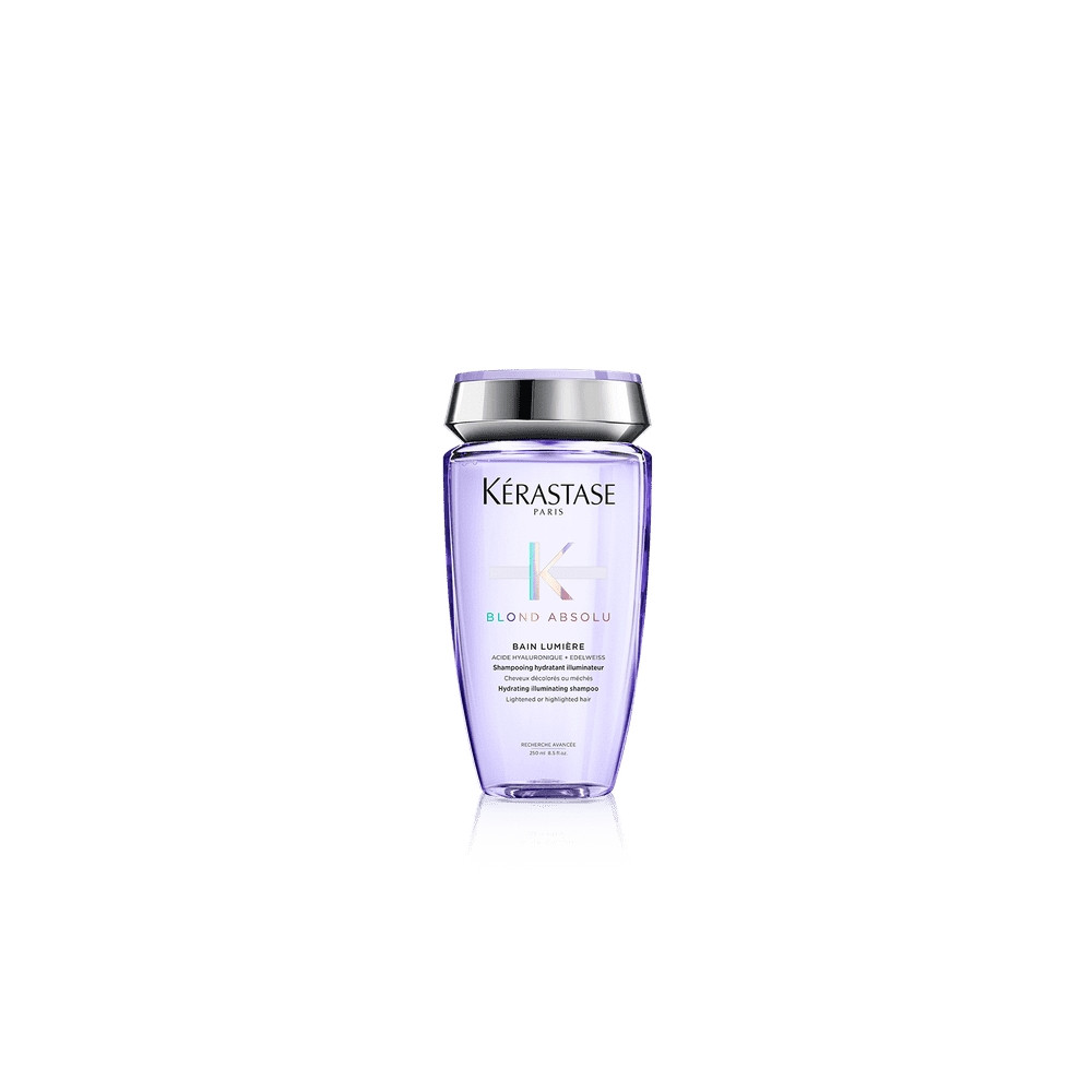 Produktbild för Kerastase Blond Absolu Bain Lumiere Shampoo Blondt hår 250 m...