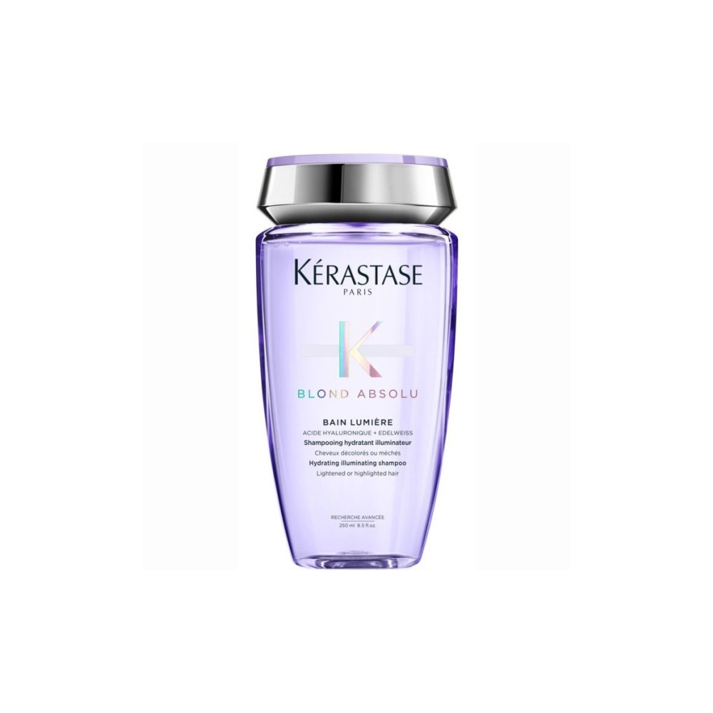 Produktbild för Kerastase Blond Absolu Bain Lumiere Shampoo Blondt hår 250 m...