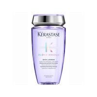 Produktbild för Kerastase Blond Absolu Bain Lumiere Shampoo Blondt hår 250 m...
