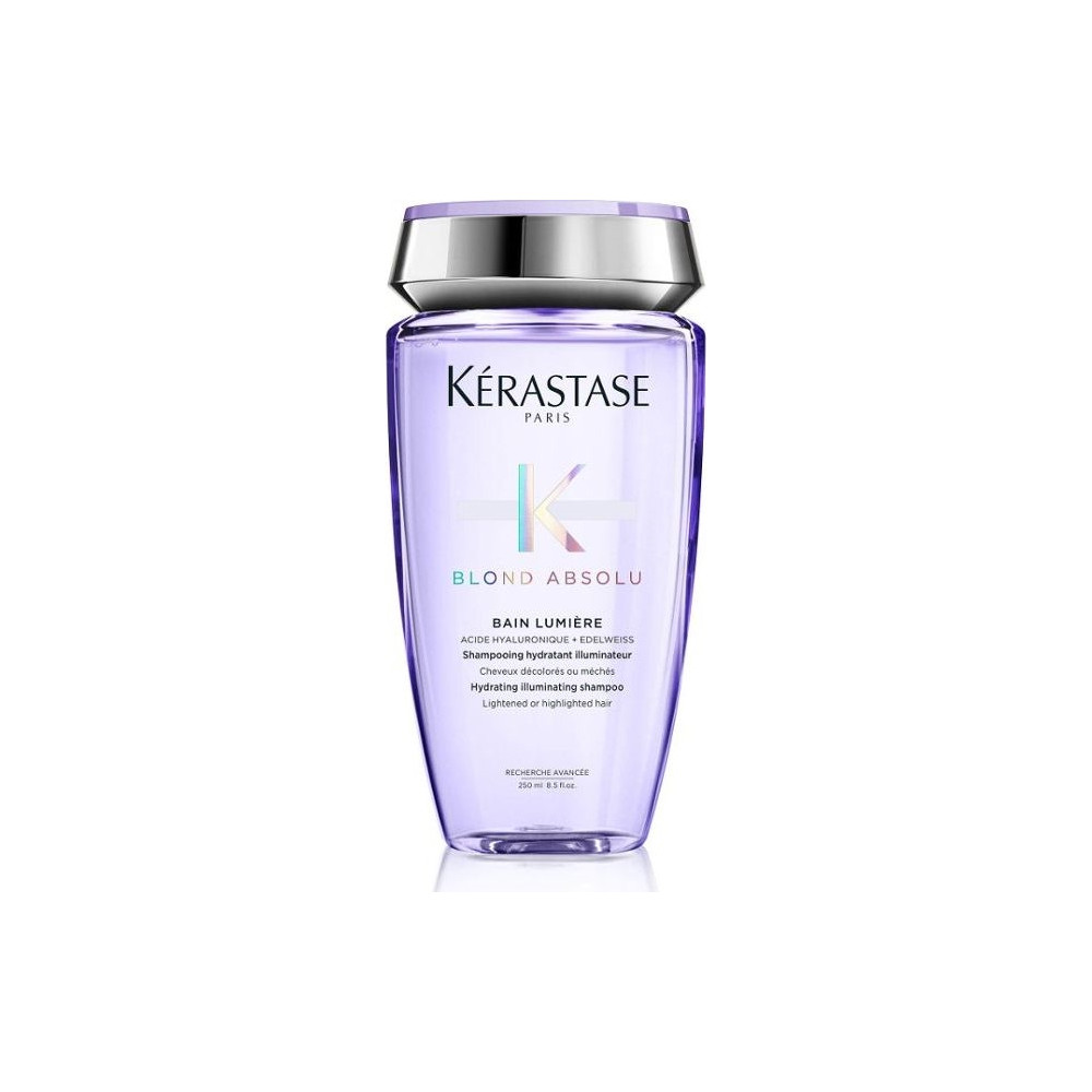 Produktbild för Kerastase Blond Absolu Bain Lumiere Shampoo Blondt hår 250 m...