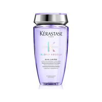 Produktbild för Kerastase Blond Absolu Bain Lumiere Shampoo Blondt hår 250 m...