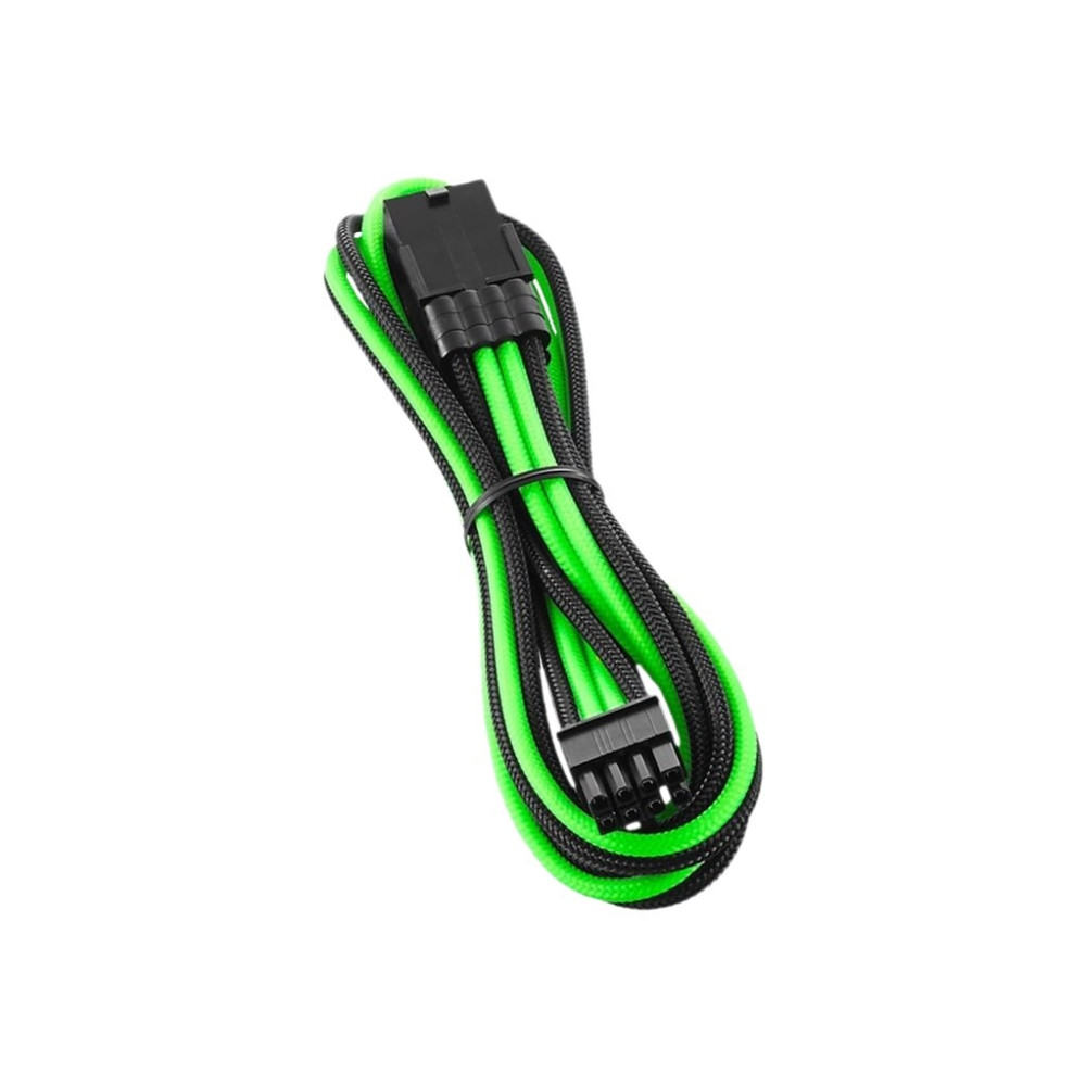Produktbild för CableMod PRO ModMesh - förlängningskabel för ström - 8-stifts PCIe-ström till 8-stifts PCIe-ström - 45 cm