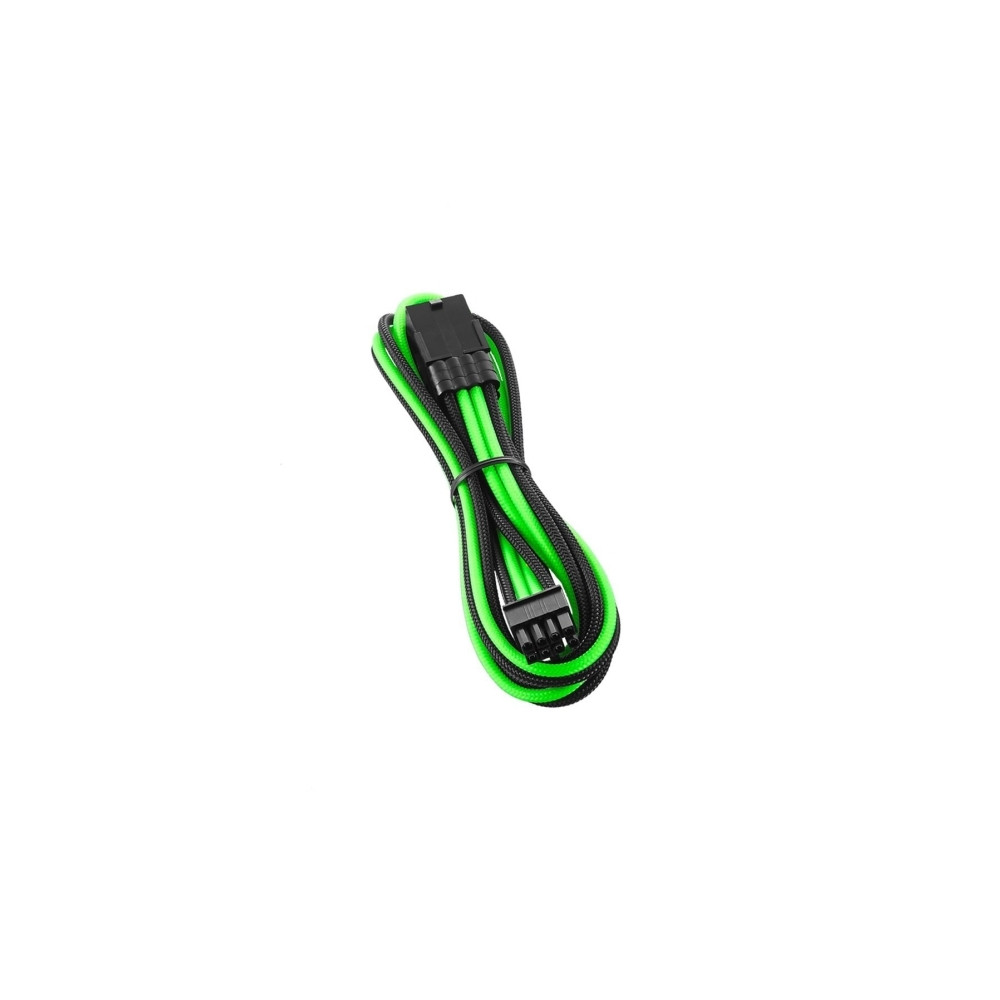 Produktbild för CableMod PRO ModMesh - förlängningskabel för ström - 8-stifts PCIe-ström till 8-stifts PCIe-ström - 45 cm
