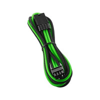 Produktbild för CableMod PRO ModMesh - förlängningskabel för ström - 8-stifts PCIe-ström till 8-stifts PCIe-ström - 45 cm