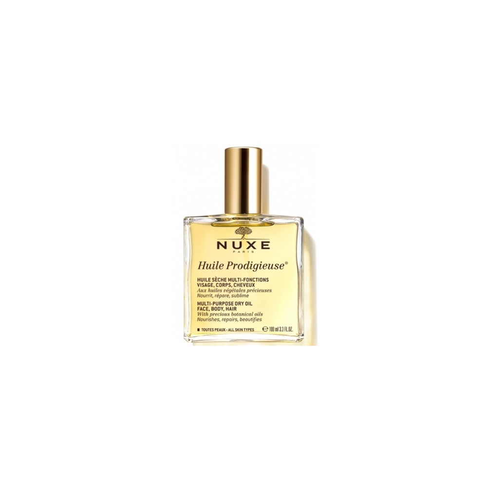 Produktbild för Nuxe Huile Prodigieuse Multi-Purpose Dry Oil