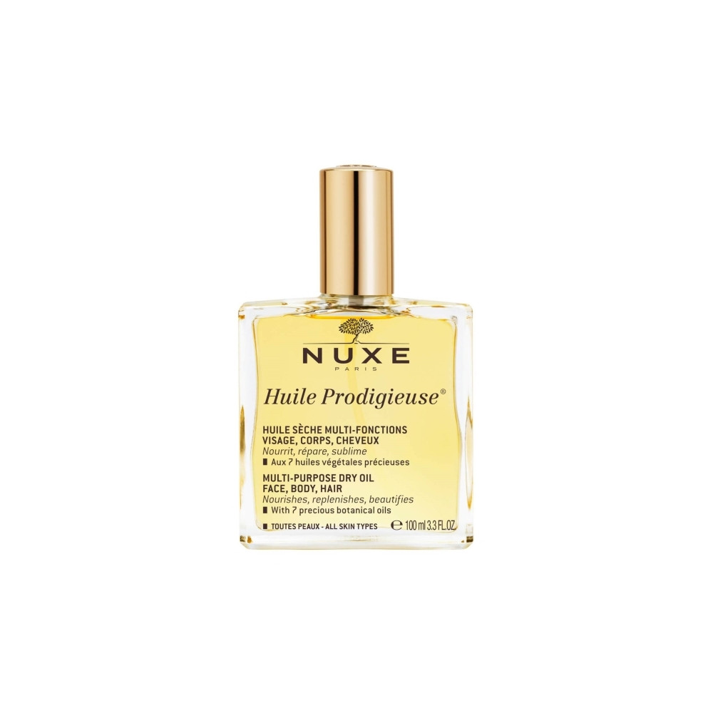 Produktbild för Nuxe Huile Prodigieuse Multi-Purpose Dry Oil