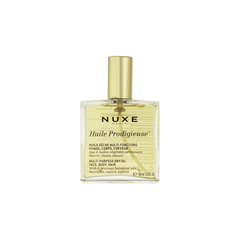 Produktbild för Nuxe Huile Prodigieuse Multi-Purpose Dry Oil