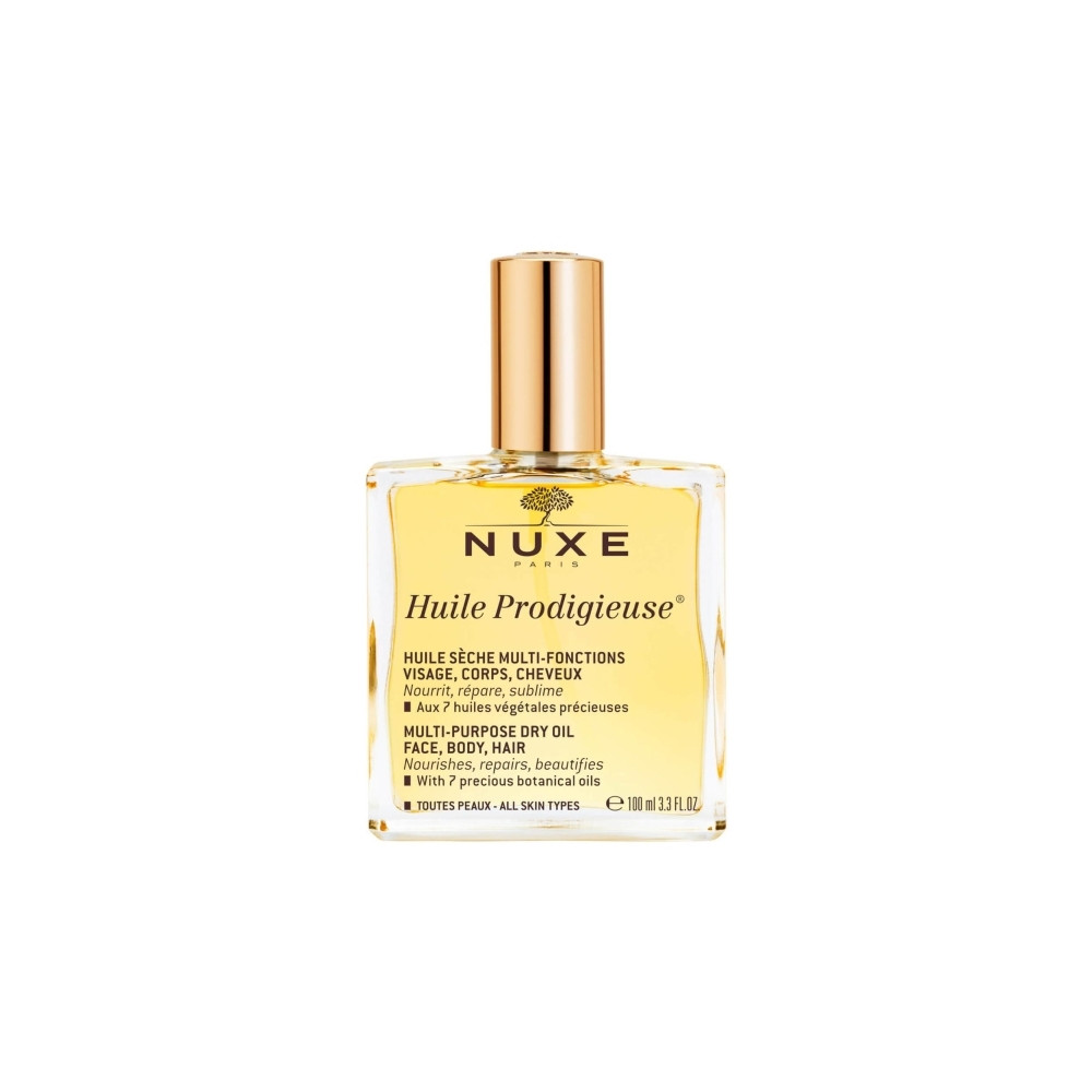 Produktbild för Nuxe Huile Prodigieuse Multi-Purpose Dry Oil
