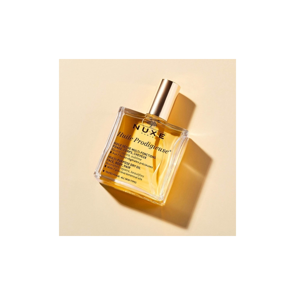 Produktbild för Nuxe Huile Prodigieuse Multi-Purpose Dry Oil