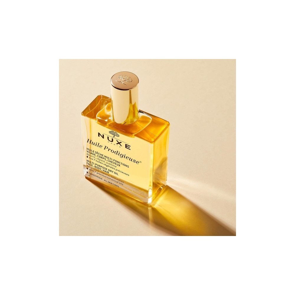 Produktbild för Nuxe Huile Prodigieuse Multi-Purpose Dry Oil