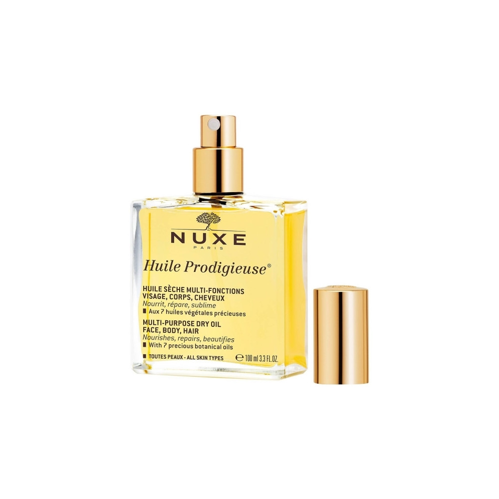 Produktbild för Nuxe Huile Prodigieuse Multi-Purpose Dry Oil