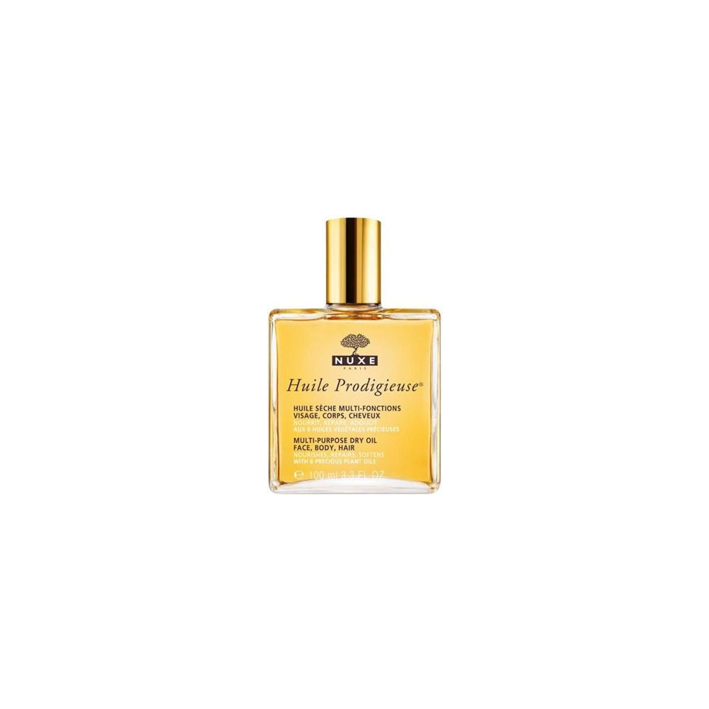Produktbild för Nuxe Huile Prodigieuse Multi-Purpose Dry Oil