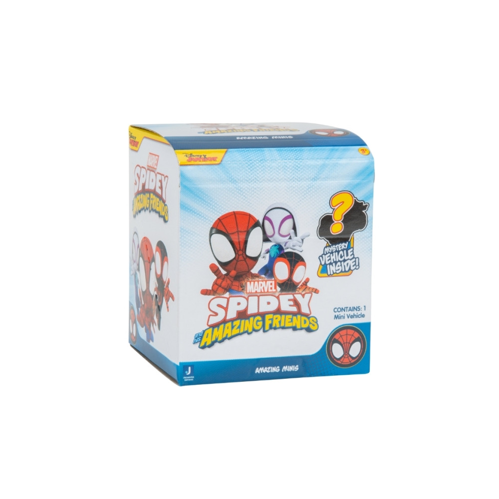 Produktbild för SPIDEY BLIND BAGS ASS CDU
