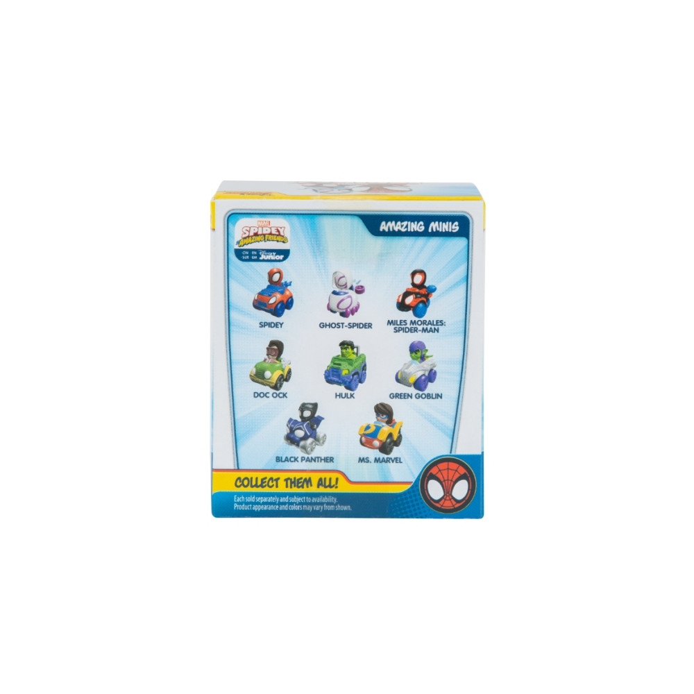 Produktbild för SPIDEY BLIND BAGS ASS CDU