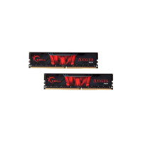 Produktbild för G.Skill AEGIS - DDR4 - sats - 16 GB: 2 x 8 GB - DIMM 288-pin - 3000 MHz / PC4-24000 - ej buffrad