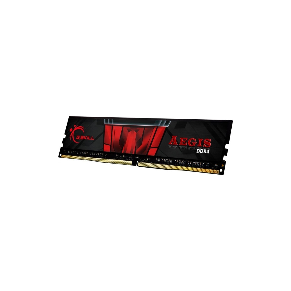 Produktbild för G.Skill AEGIS - DDR4 - sats - 16 GB: 2 x 8 GB - DIMM 288-pin - 3000 MHz / PC4-24000 - ej buffrad