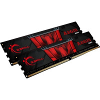Produktbild för G.Skill AEGIS - DDR4 - sats - 16 GB: 2 x 8 GB - DIMM 288-pin - 3000 MHz / PC4-24000 - ej buffrad