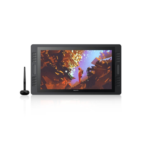 Huion Kamvas Pro 20, Kabel, 5080 lpi, 434,88 x 238,68 mm, US... - Övrigt inom datortillbehör