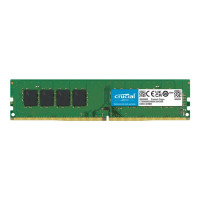 Produktbild för Crucial Classic - DDR4 - modul - 8 GB - DIMM 288-pin / PC4-25600 - ej buffrad