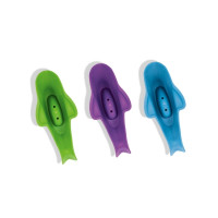 Produktbild för SES Creative Tiny Talents Colour changing bath fish, Badleks...