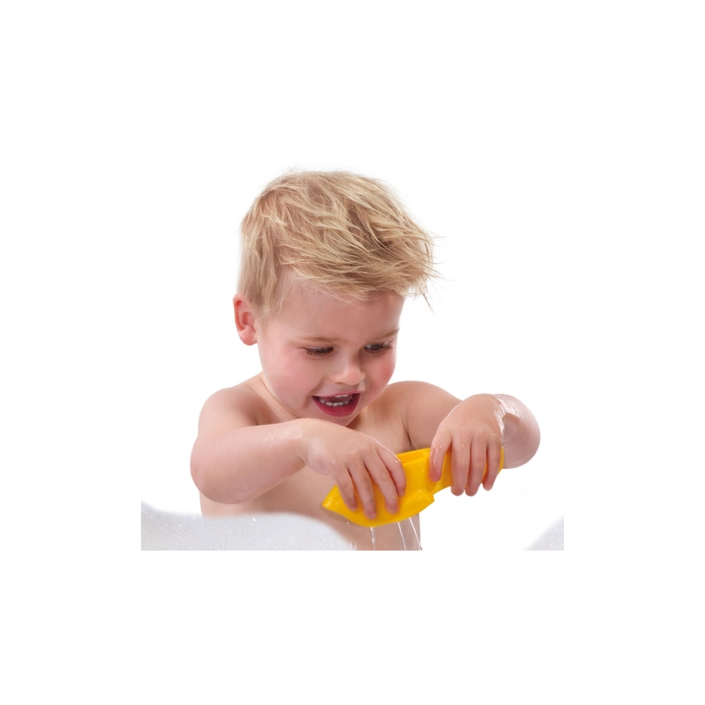 Produktbild för SES Creative Tiny Talents Colour changing bath fish, Badleks...