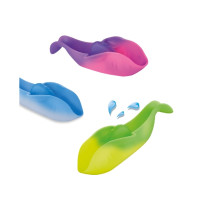 Produktbild för SES Creative Tiny Talents Colour changing bath fish, Badleks...