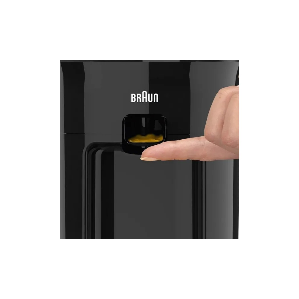 Produktbild för Braun Tribute Collection CJ 3050 - citruspress - vit