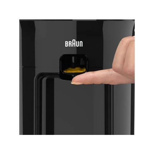 Braun Braun Tribute Collection CJ 3050 - citruspress - vit