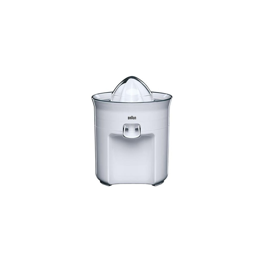 Produktbild för Braun Tribute Collection CJ 3050 - citruspress - vit