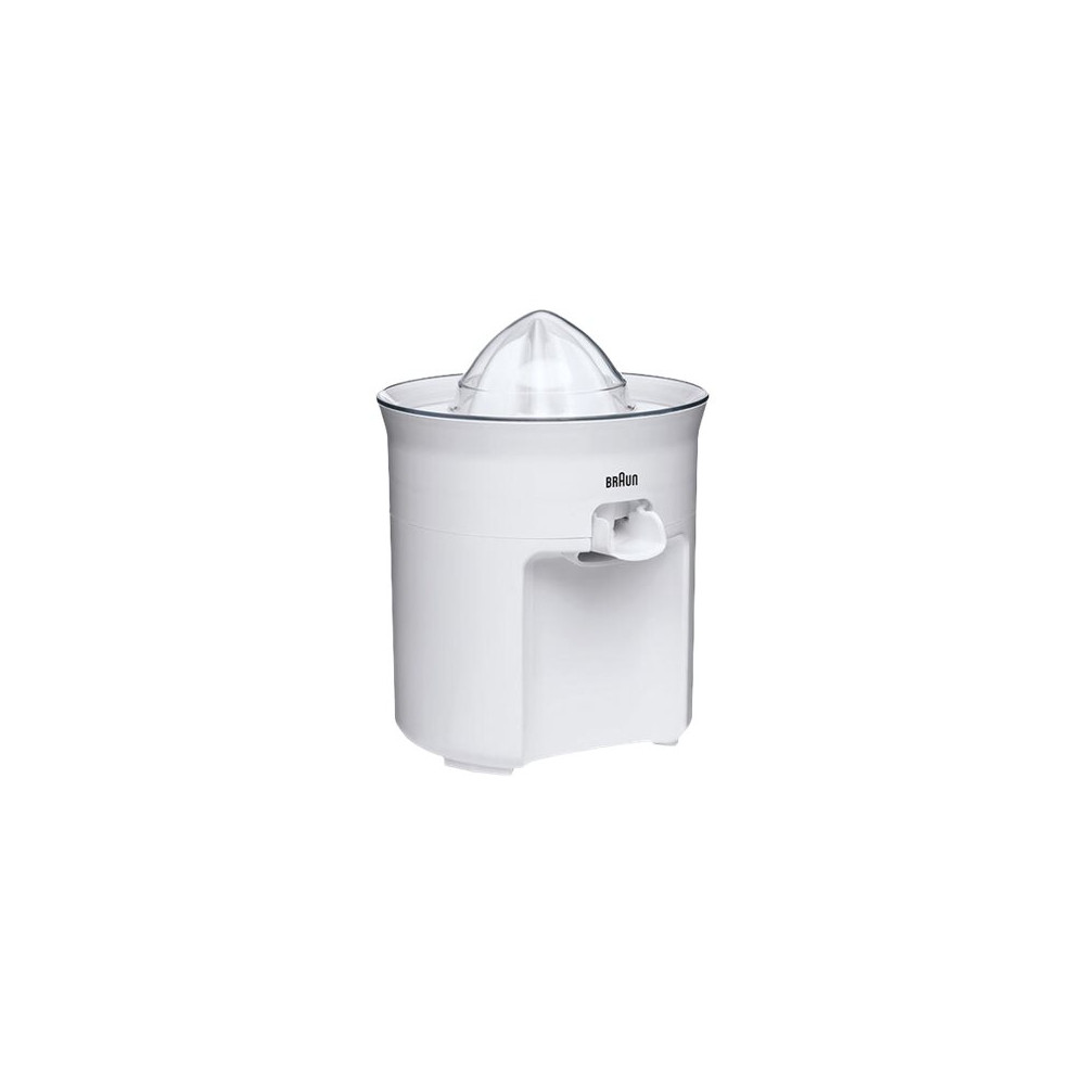 Produktbild för Braun Tribute Collection CJ 3050 - citruspress - vit
